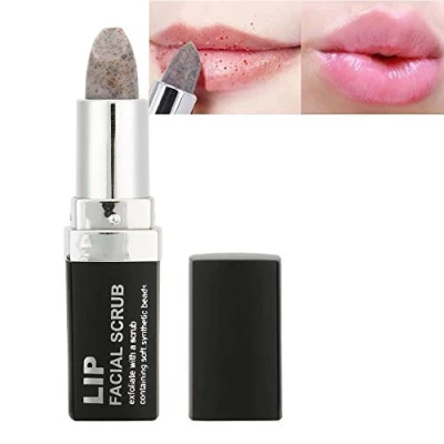 Image of Lip Exfoliator, Scrub Sticks Nourishing Lipstick Remove Cuticles Film