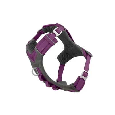 Image of Kurgo Journey Air Harness, Purple, M