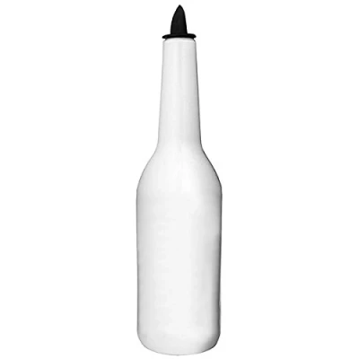 Image of White Flair Bottles (Single)