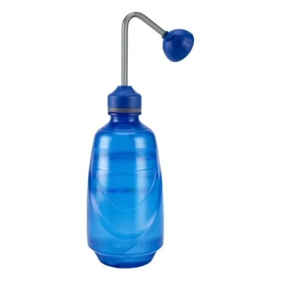 Image of Stthherk Watering Can for Seedlings, Small House Plant Garden Flower 0.45L Blue