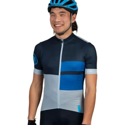 Image of Endura Fs260 Print Short Sleeve Jersey XL