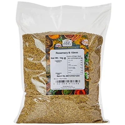 Image of Old India Rosemary 6 10mm 1kg
