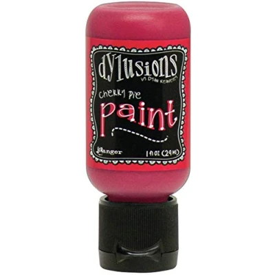 Image of Dylusions Paint Cherry Pie, One Size