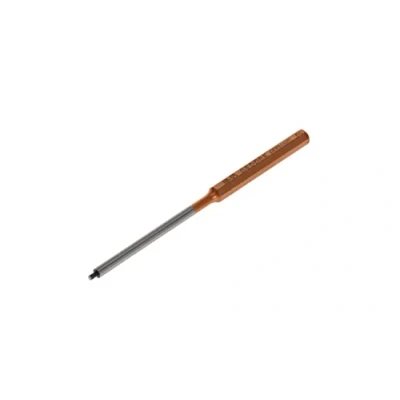 Image of GEDORE Pin Punch with 6 mm, 1 Piece, 175 Steel/Lacquered, Silver/Copper