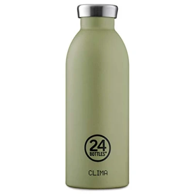 Image of 24 Bottles Clima Bottle 0,5 L Sage (24B173)