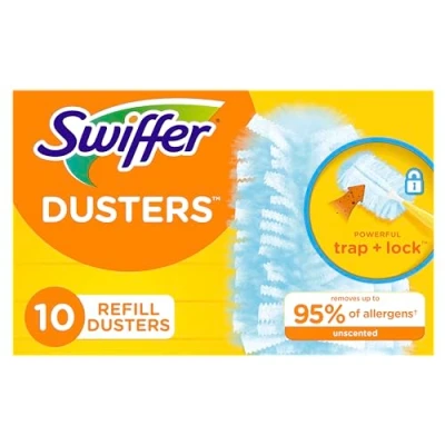 Image of Swiffer Dusters Refills, 10 ct (Packaging may vary)