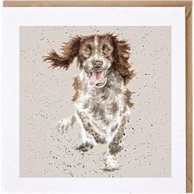 Image of Wrendale Designs &#039;Skye&#039; Card