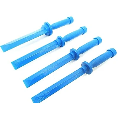 Image of US PRO 4PC Non Marking Scraper Chisel Set Mouldings Gasket Remover Removal 5443
