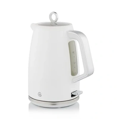 Image of Swan Serenity Electric kettle 1.7 L 3000 W Plastic Boil dry protection White