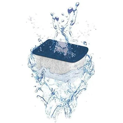Image of CIANO AQUARIUM FILTER MEDIA WATER CLEAR CARTRIDGE SM / CF40 X2