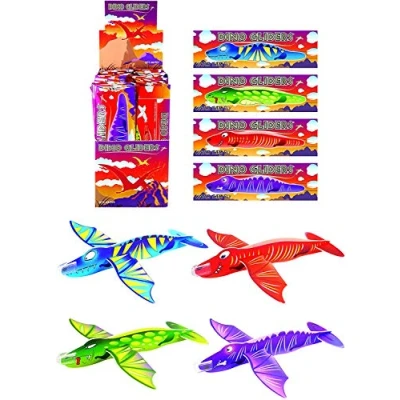 Image of Henbrandt 48 x Dinosaur Gliders