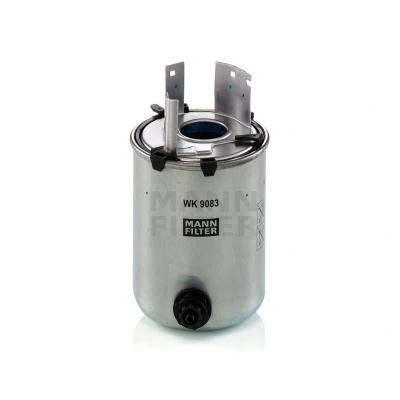 Image of 164A04BD0C Fuel Filter MANN WK 9083 In Line NISSAN: X Trail