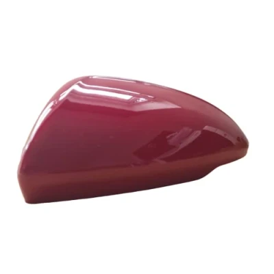Image of LT2CP Wing Mirror Cover for Astra K MK7 and Insignia B 2015 2016 2017 2018 2019 2020 2021 models Colour RED Left Hand Side UK Passenger
