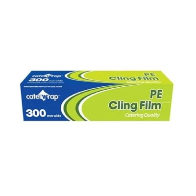 Image of Caterwrap Catering Clingfilm PE 30cm x 135m