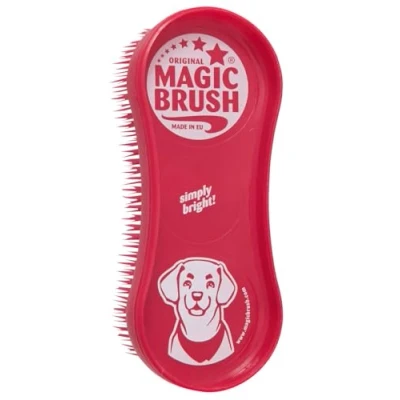Image of Kerbl Dog Magicbrush, Wildrose