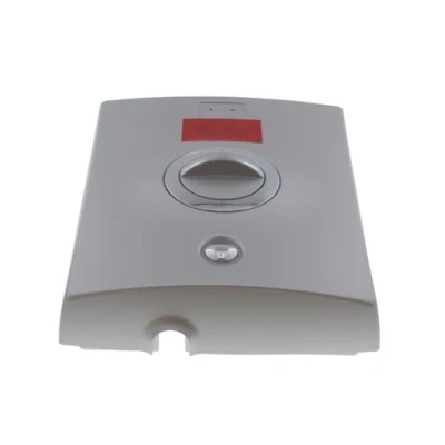 Image of Aqualisa Quartz Electric front cover Chrome