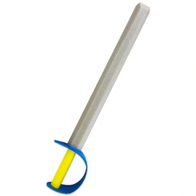 Image of Pirates Sword Pirate Cutlass Foam Colour Vary