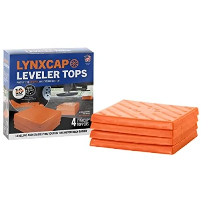 Image of Lynx 00019 Levelling Caps (Pack of 4)