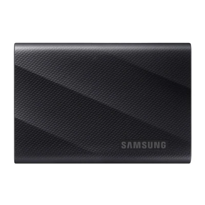 Image of Samsung T9 Portable SSD 2TB, Up to 2,000MB/s, USB 3.2 Gen 2x2 External Solid State Drive, 3 m drop resistant, for Creative professionals, YouTubers, Content creators, Mac compatible, MU PG2T0B