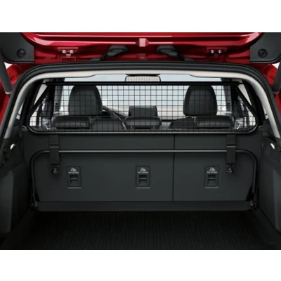Image of Ford Genuine Focus Estate Mk4 Dog Guard Load Partition Half Height 2019 Onwards 2279505