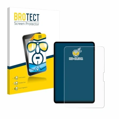 Image of brotect Screen Protector compatible with Apple iPad Pro 13&quot; WiFi Cellular 2024 HD Clear Protection Film