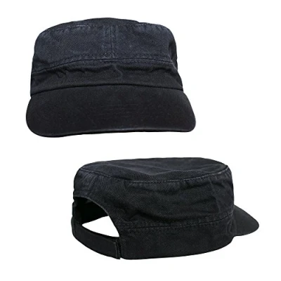Image of Mil Tec hat_12314002, Black, Standard Size