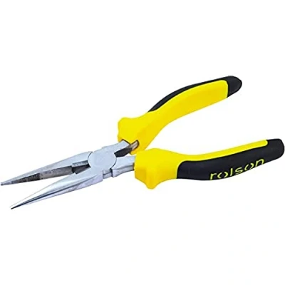 Image of Rolson 21027 200 mm Long Nose Pliers