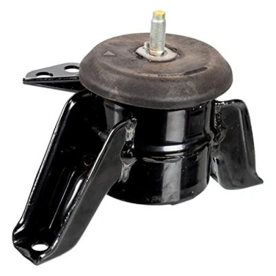 Image of 21810D3100, 21810D3200 Engine Mount FEBI BILSTEIN 172991 both sides Hydro with splash protection cover HYUNDAI: Tucson, Tucson Box Body / SUV