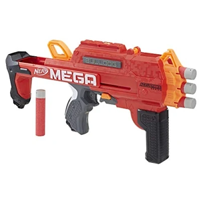 Image of Nerf AccuStrike Mega Bulldog