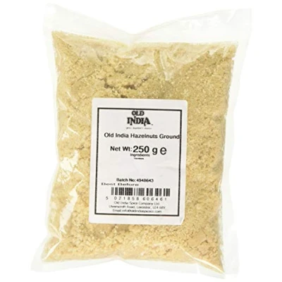 Image of Old India Hazelnuts Ground 250g
