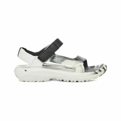 Image of Teva Women&#039;s Hurricane Drift HUEMIX Sandal, Black Swirl, 3 UK