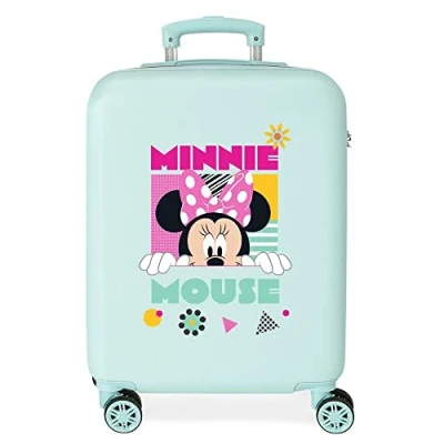 Image of Disney Have A Good Time Cabin Case, One Size, Turquoise, Standard case