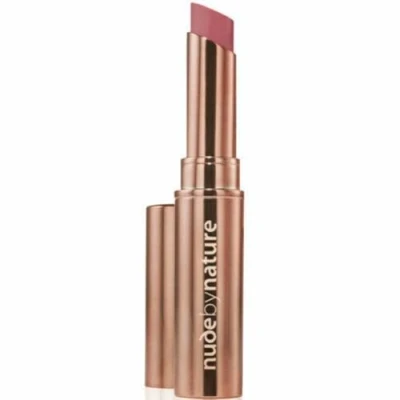 Image of Nude by Nature Creamy Matte Lipstick