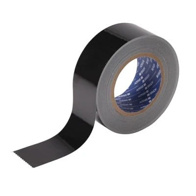 Image of Toughstripe Solid Color Ribbon, 50.80mm x 30.48m, Black