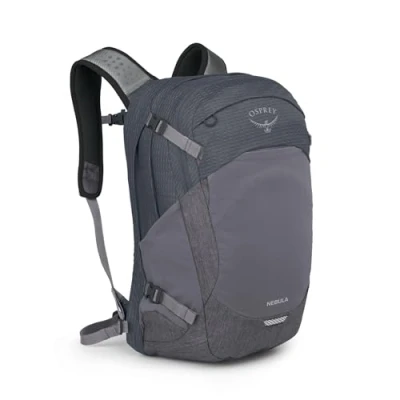Image of Osprey Nebula Tungsten Soundwave Grey Heather OS