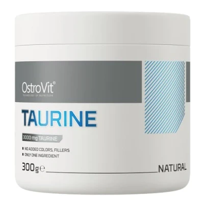 Image of OSTROVIT 100% Pure Taurine, 300 g