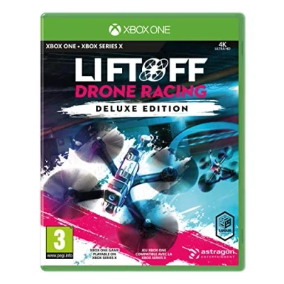 Image of Liftoff Drone Racing Deluxe Edition (Xbox One)
