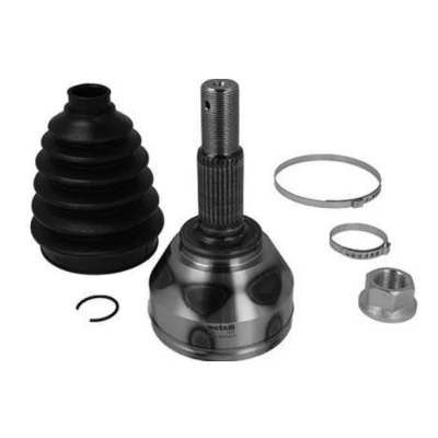 Image of VKN401 CV Joint SKF VKJA 5832 NISSAN: Qashqai / Qashqai+2 I