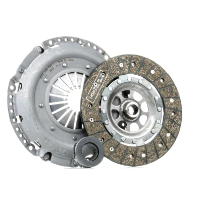 Image of 078198141EX, 078198141X Clutch SACHS 3000 387 101 240mm AUDI: A4 B6/B7 Convertible, B5 Saloon, B6 VOLKSWAGEN: Passat GP Estate