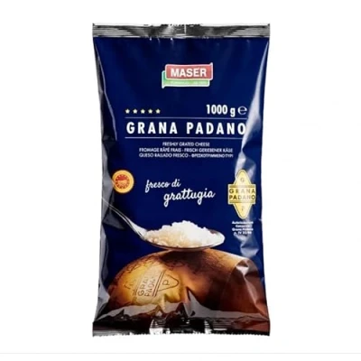 Image of Grana Padano DOP Grated
