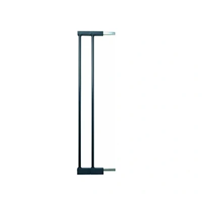 Image of Baby Dan Extend A Gate 58016 5600 10 85 2 Extensions for Premier, Pressure Fit and Avantgarde Kirsch Safety Gates x 7 cm Black