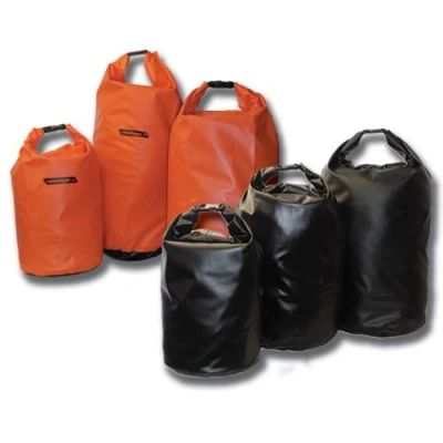 Image of Highlander Tri Laminate Drybag Rucksacks Black, 16L