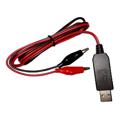 Image of ruiruiNIE DC 5V USB to 6V 9V 12V Voltage Step Up Converter Cable Power Supply Adapter Cord