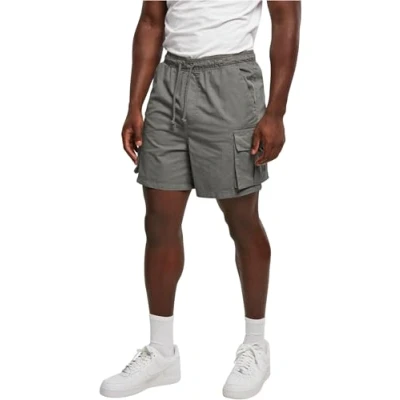 Image of Urban Classics Short Cargo Shorts Shorts, Men&#039;s, Size: 4XL, Darkshadow