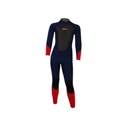 Image of SOLA Storm 3/2 Kids Full Wetsuit