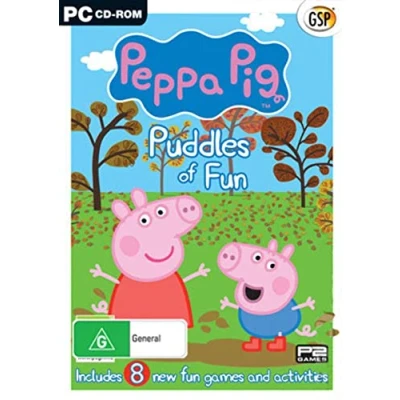 Image of Peppa Pig 2 Puddles of Fun (PC)