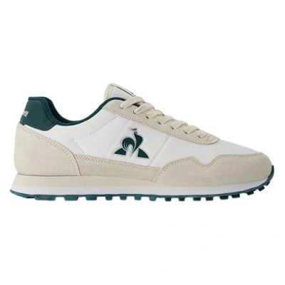 Image of Le Coq Sportif Unisex&#039;s Astra_2 Sneaker, White, 12.5 UK