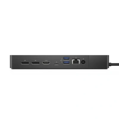 Image of Dell WD19DCS Performance Dock, USB 3.1, Type C, Display Port, HDMI, 6 Ports, Gigabit Ethernet, 240W