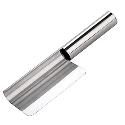 Image of Space Home Crumb Collector Sweeper Catcher Brush Table Crumber with Pocket Master Crumbs Cleaner Stainless Steel