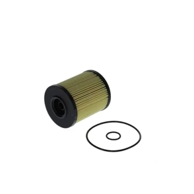 Image of 05444682 Oil Filter BOSCH F 026 407 323 with gaskets/seals Insert VAUXHALL: Vectra Mk2 CC, Kombi, Signum, RENAULT: ESPACE 4